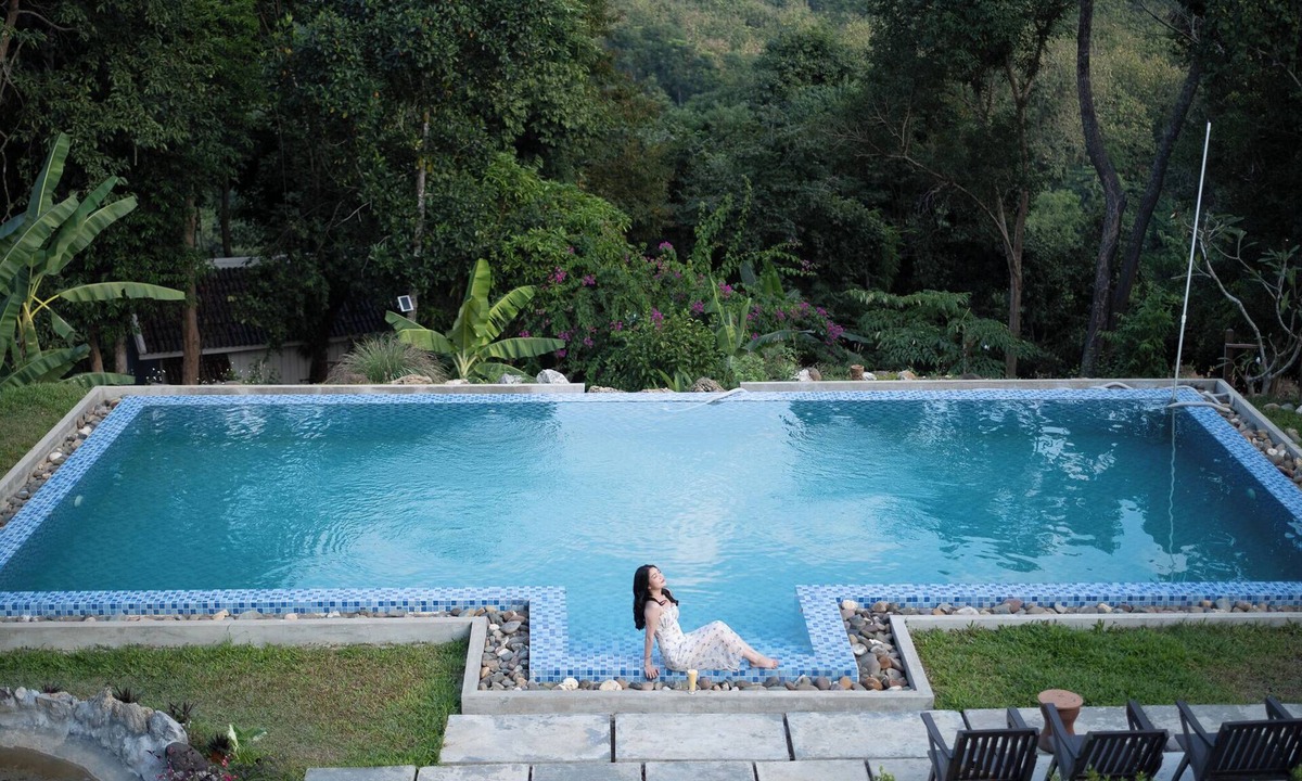 Luang Prabang Bed & Breakfast | Zen Namkhan Boutique Resort