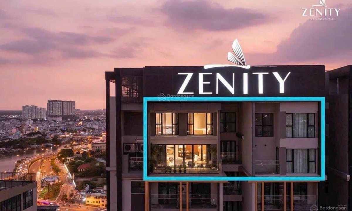 District 4 Apartment | Zenity District 1: Exclusive 3-Bedroom Apartment | 5-Star