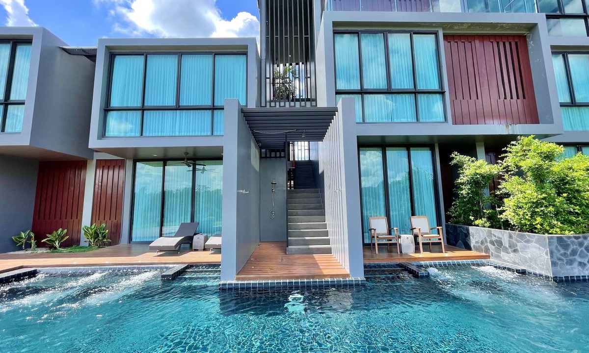 Pa Tan Resort | Zensala Riverpark Resort