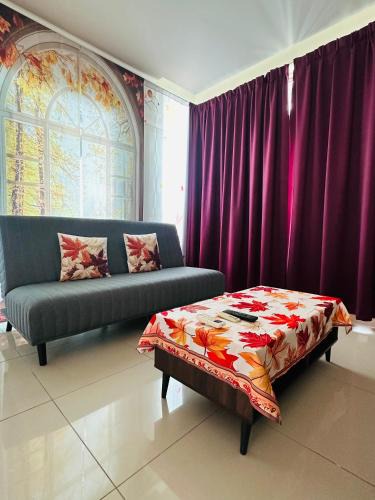 Danau Kota Apartment | Zetapark Setapak Central Mall Home Sweet Home 3
