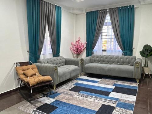 Kampung Geting House | Zinirah Homestay