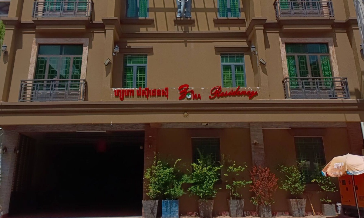 Sen Sok House | Zoha Residency