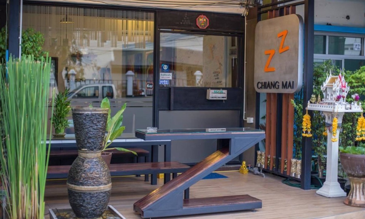 Wat Ket Hostel | ZZ Hostel