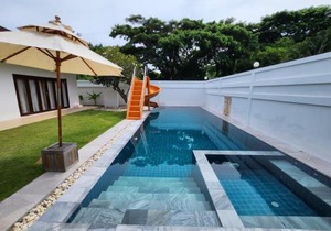 ทิวาพูลวิลล่า หัวหิน Thiva Pool Villa Hua Hin
