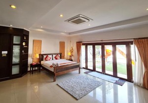 ทิวาพูลวิลล่า หัวหิน Thiva Pool Villa Hua Hin
