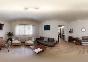 1 Bedroom Suite Perfect Location in Reforma S8 in Juárez