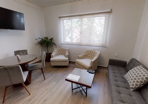 1 Bedroom Suite Perfect Location in Reforma S8 in Juárez