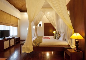 1 BR Romantic Private Pool Villa in Ungasan Near GWK Cultural Park