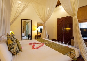 1 BR Romantic Private Pool Villa in Ungasan Near GWK Cultural Park