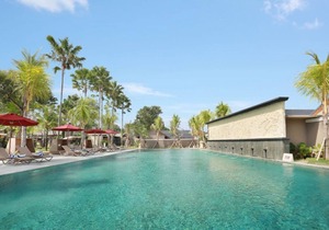 1 BR Suite Villa with a private pool, FREE return airport transfers