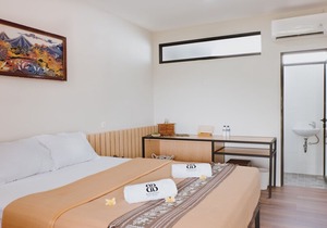 1BR Garden View Nearby Borobudur Temple