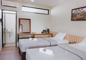 1BR Garden View Nearby Borobudur Temple