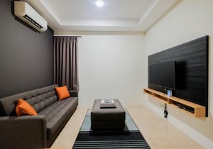 1BR Pancoran L'Avenue Comfy Apartment By Travelio