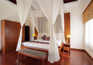 2 BR Private Pool Villa Near GWK Cultural Park, 10 minutes drive to the beach