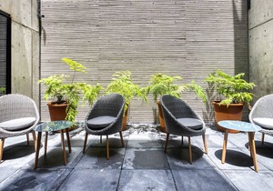2 Elegant Jr Suites w/AC+Gym & Wonderful Rooftop