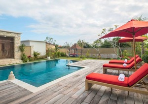 250 m² Villa ∙ 3 bedrooms ∙ 6 guests