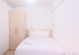 2BR Cozy at Green Bay Pluit Apartment Baywalk By Travelio