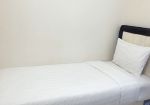 2BR Green Palace Kalibata City Apartment By Travelio - Jakarta