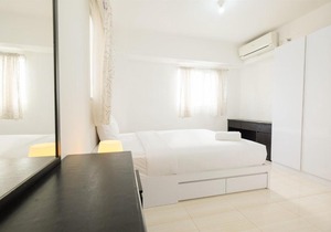 2BR The Wave Apartment near Epicentrum Kuningan By Travelio