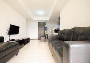 2BR The Wave Apartment near Epicentrum Kuningan By Travelio