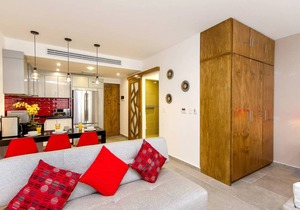 30 m² Apartment ∙ 1 bedroom ∙ 4 guests in Luis Donaldo Colosio