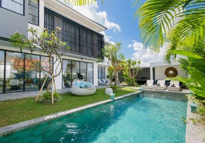 300 m² Villa ∙ 4 bedrooms ∙ 10 guests