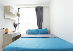 3BR luxury apt ★ river view, free rooftop pool, gym