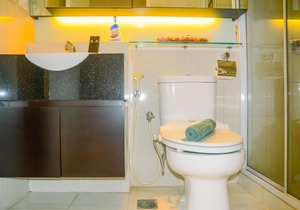 3BR Penthouse at MOI Kelapa Gading Square Apartment By Travelio