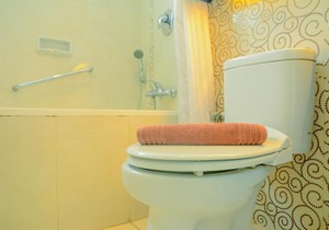 3BR Penthouse at MOI Kelapa Gading Square Apartment By Travelio