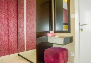 3BR Penthouse at MOI Kelapa Gading Square Apartment By Travelio