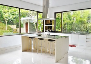 4 BR City View Villa with a private pool 2