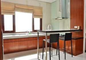 4 BR Mountain View Villa with a private pool 1