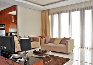 4 BR Mountain View Villa with a private pool 1