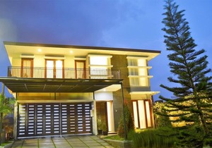 4 BR Mountain View Villa with a private pool 1