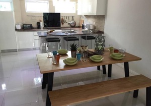 4BR, Cozy & Fashionable house