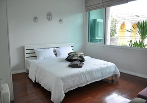 4BR, Cozy & Fashionable house