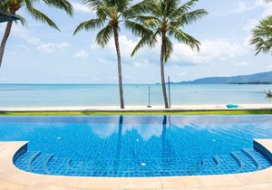 5 Star Luxury Villa, Fully Staffed and Private Chef, Koh Samui Villa 1006