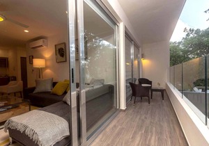 50 m² Apartment ∙ 2 bedrooms ∙ 4 guests