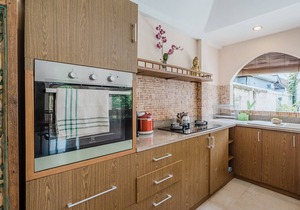 5BD 5BA Villa Located In The HEART Of Seminyak! - 4Min Drive To Seminyak Square!