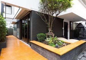 5BR, cozy & modern detached house