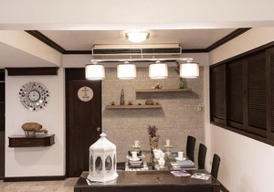 5BR, cozy & modern detached house