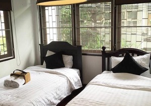5BR, cozy & modern detached house