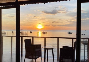 60 m² Villa ∙ 1 bedroom ∙ 2 guests