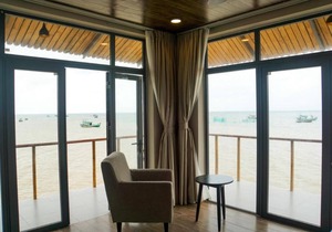 60 m² Villa ∙ 1 bedroom ∙ 2 guests