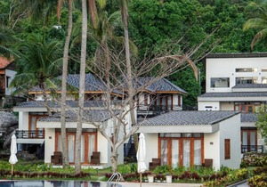 60 m² Villa ∙ 1 bedroom ∙ 2 guests