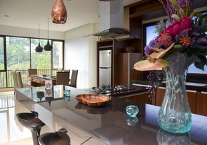 7 BR Hill View Villa with a private pool 1