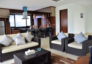 7 BR Hill View Villa with a private pool 1