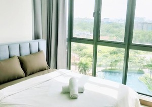 AB HOME "Sunset Suite" GREEN HAVEN #360"PooL View JB