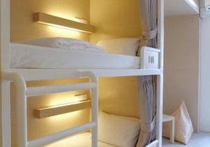 About A Bed Hostel Chiangmai