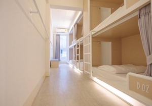 About A Bed Hostel Chiangmai